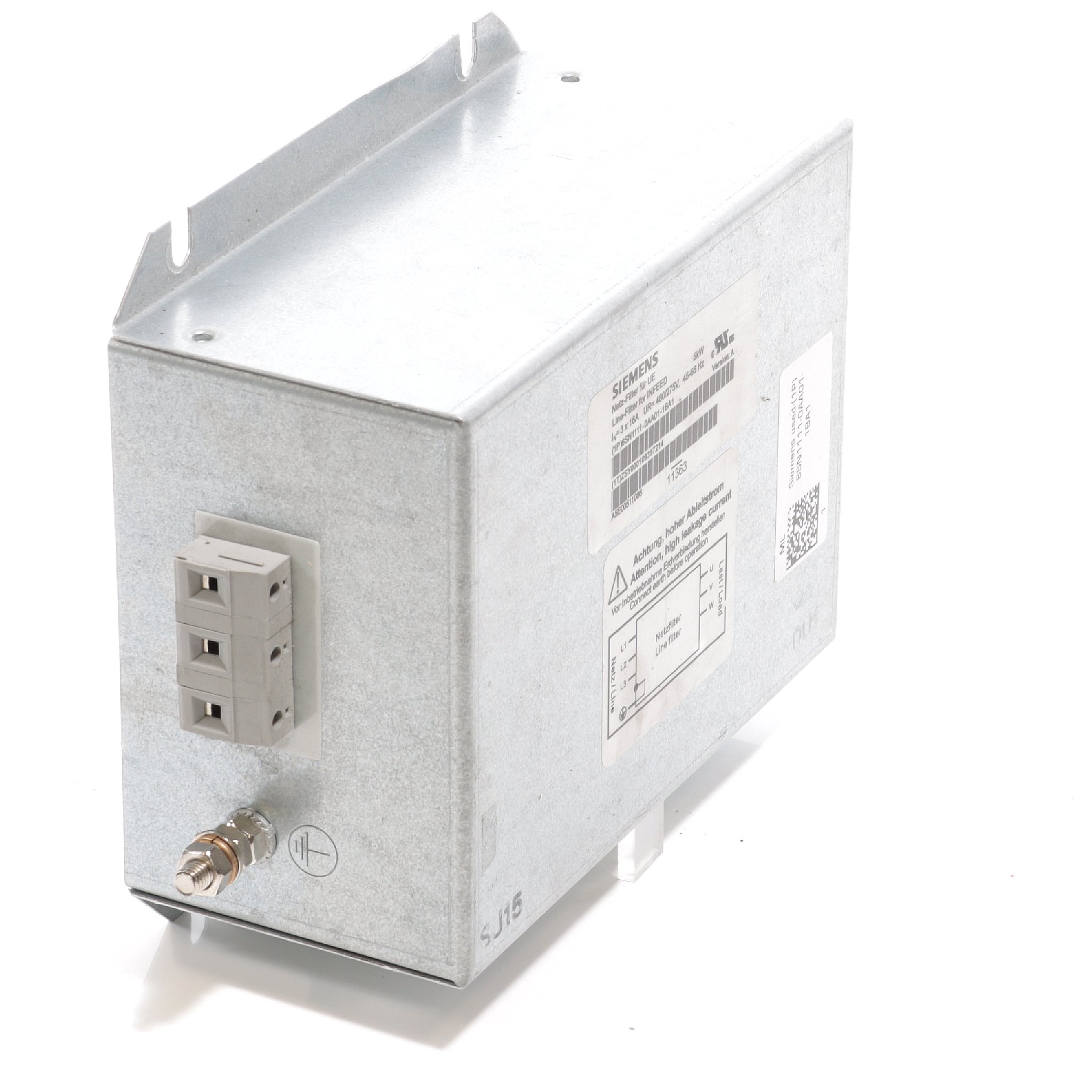 Netzfilter für UE  Gebraucht